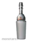 VIDTEC Exhaust Tube Straight Pipe Rubber Tip Stopper Transparent Sliding