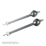 VIDTEC Flash Chromatograph Tube With Teflon Cock