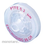 AS ONE Ekiclodisc Syringe Filter