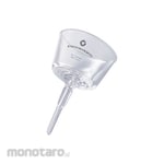 KIRIYAMA Glass Kiriyama Funnel, Buchner Type