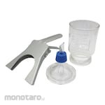 Rocker Bottle Top Filter Funnel