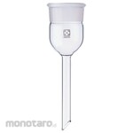 SIBATA SCIENTIFIC TECHNOLOGY Funnel Foot Common Sliding for Separation Type Glass Filter