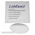 LABEXACT Filter Paper Glass Microfiber (Kertas Saring Serat Kaca)