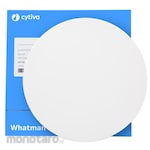 Whatman Filter Paper Quantitative Ashless Grade 42 (Kertas Saring Kuantitatif)