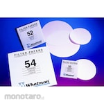Whatman Filter Paper Quantitative Hardened Low-Ash Grade 54 (Kertas Saring Kuantitatif)