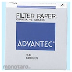 ADVANTEC Quantitative Filter Square Paper No. 5B (Kertas Saring Kuantitatif)