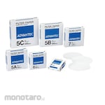 ADVANTEC Quantitative filter paper No.5B 100 sheets