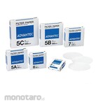 ADVANTEC Quantitative filter paper No.6 100 sheets