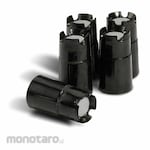 Hanna Instruments Spare Dissolved Oxygen Screw Cap Membranes