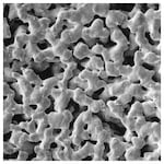 Merck (Merck Millipore) silver membrane filter