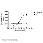 Merck Millipore ChemiScreen Membrane Preparation Recombinant Human ChemR23