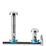 Merck Millipore Microfil Funnel & Filter Black Gridded