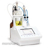 Hanna Instruments Karl Fischer Coulometric Titrator