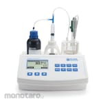 Hanna Instruments Mini Titrator for Measuring Titratable Acidity in Water