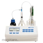 Hanna Instruments Titratable Acidity Mini Titrator and pH Meter for Vinegar