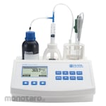 Hanna Instruments Titratable Acidity Mini Titrator for Water Analysis