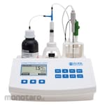 Hanna Instruments Titratable Acidity Mini Titrator for Wine Analysis