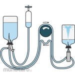 Merck Millipore Steridilutor® NEO devices without expansion chamber for liquids and soluble powders in vials