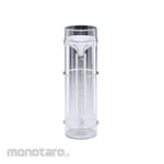Cole Parmer Clear Rain Gauges