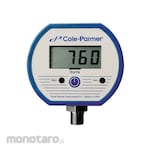 Cole Parmer Digital Gauge With Backlight
