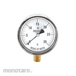 Cole Parmer Pressure Gauge 1/4Inch