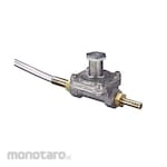 Cole Parmer Primary Regulator Natural Gas 7mm Hosebarb to 1/4 Inch BSP