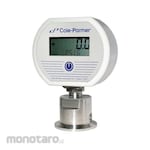 Cole Parmer Sanitary Digital Pressure Gauge Battery Powered