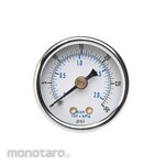 Cole Parmer Utility Pressure Gauge 2.5Inch