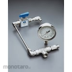 Merck Millipore Pressure Gauge SS