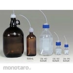 AS ONE Bottle Cap Schott GL-45 SFB Series