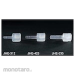 AS ONE Chromatography Fitting Tubing Joint 1/4-28UNF JHE Series 3pcs (Sambungan Tabung)