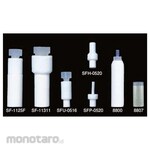AS ONE Chromatography Solvent Filter Sintered Glass 10μm ID 2mm (Saringan Pelarut Kromatografi)