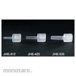 AS ONE Tube joint 1/4-28UNF 3 pieces JHE series