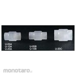 AS ONE Union 3 pieces