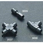 AS ONE Union Waters type 3 pieces