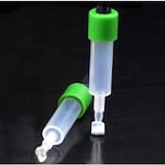 BM Equipment 1 mL Empty FPLC Columns, Green MPPC001-2 series