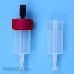 BM Equipment 5 Empty FPLC Columns, Red MPPC005-1 series