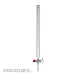 IWAKI Chromatography Column Glass with Glass Stopcock (Kolom Kromatografi)