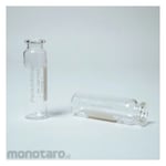Perkin Elmer Vial Clear Glass Crimp Top PureView