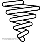 Quickfit Column Packing Supports