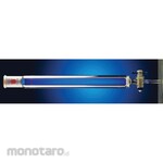 Synthware Chromatography Column With PTFE Stopcock And Coarse Fritted Disc