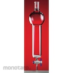 Synthware Chromatography Column With Reservoir Coarse Fritted Disc And PTFE Stopcock