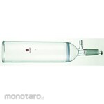 Synthware Chromatography Column With Vacuum Connection And Fritted Disk