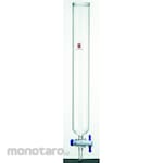 Synthware Chromatography Column with PTFE Stopcock (Kolom Kromatografi)
