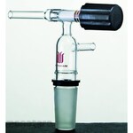 Synthware Chromatography Flow Control Adapter With Rodaviss Joint