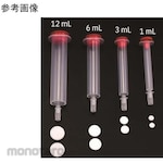 BM Equipment 1 mL Empty AC Columns 500 pieces