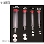 BM Equipment 3 mL Empty AC Columns 100 pieces 004202 series