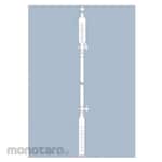 IWAKI (AGC Technoglass) Column Chromatography Set