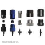 Merck (Merck Millipore) Chromolith (R) RP-18e 5-2 mm Guard Column Kit 1 guard column holder, 3 guard columns 152008 1ST