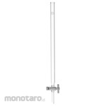 SIBATA SCIENTIFIC TECHNOLOGY Chromatography column PTFE cock